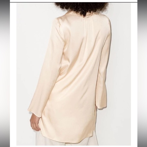 STAUD Champagne Toulon Tunic size XS - Picture 4 of 8